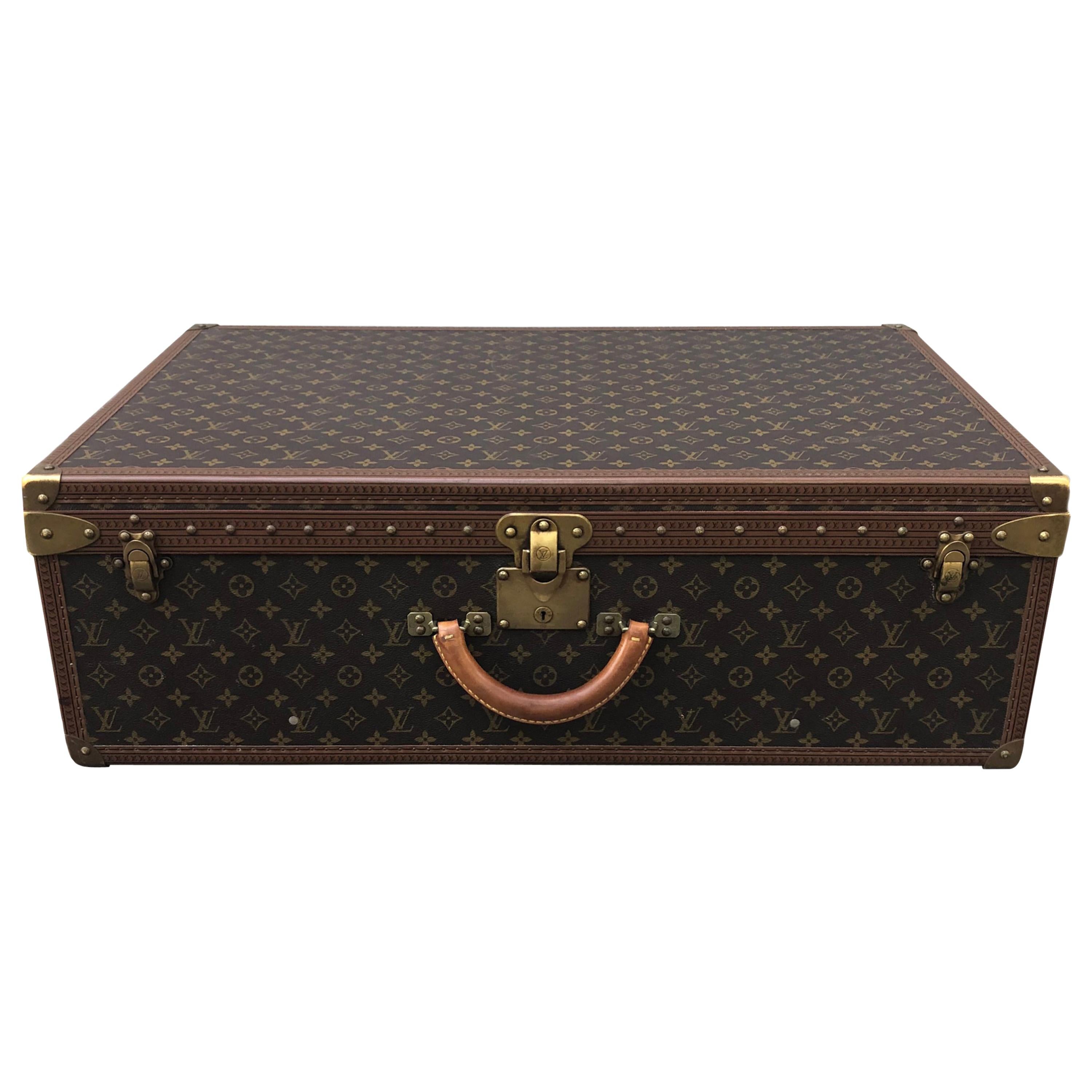 Louis Vuitton Furniture Trunks, Luggage & More 209 For Sale at 1stdibs