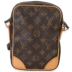 Louis Vuitton Monogram Canvas Amazone-Tasche