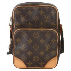 Borsa Amazone in tela Monogram di Louis Vuitton