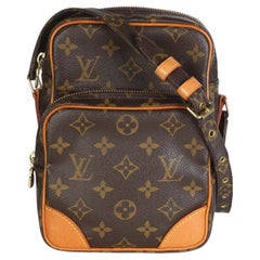 Louis Vuitton Monogram Canvas Amazone