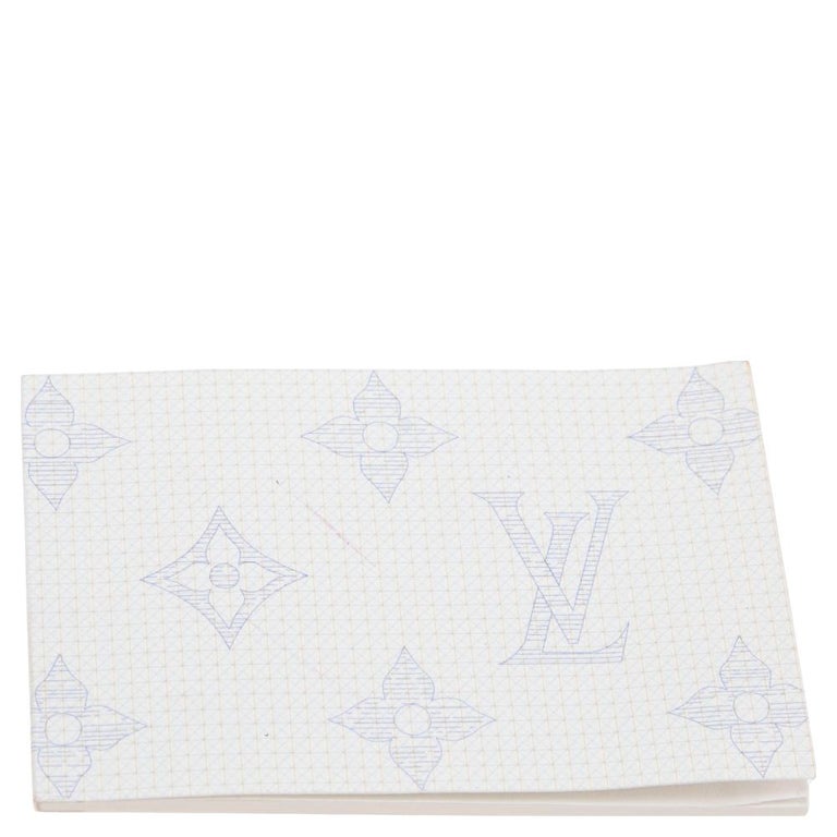Louis Vuitton Monogram Canvas and Calfhair Iconoclasts Christian Louboutin  Bag Louis Vuitton