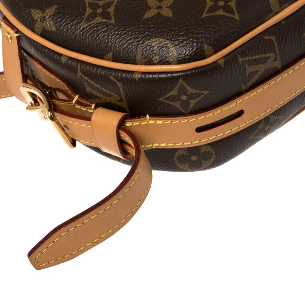 Louis Vuitton Monogram Canvas and Leather Boite Chapeau Souple Bag 2