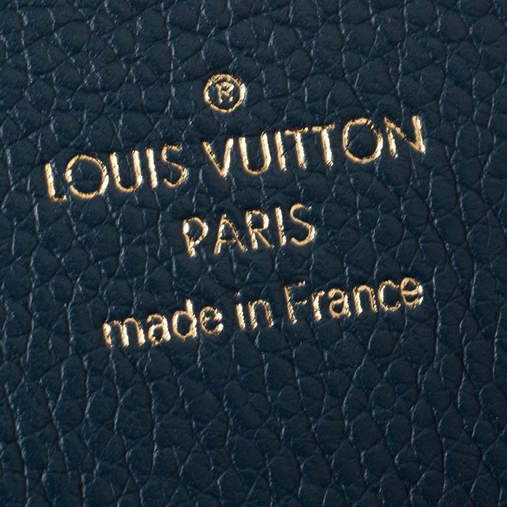 Louis Vuitton Monogram Canvas and Leather Eden PM Bag 5