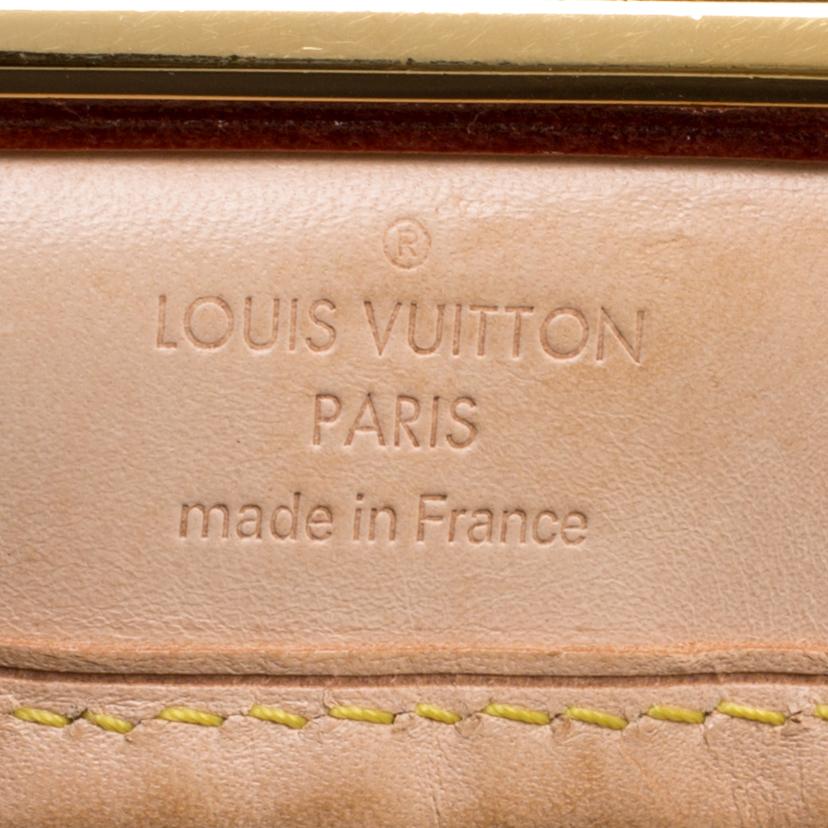 Louis Vuitton Monogram Canvas and Leather Garment Cover Damen