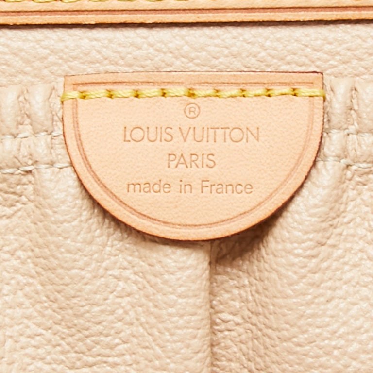 Louis Vuitton - Nice Vanity - Monogram - Women - Luxury