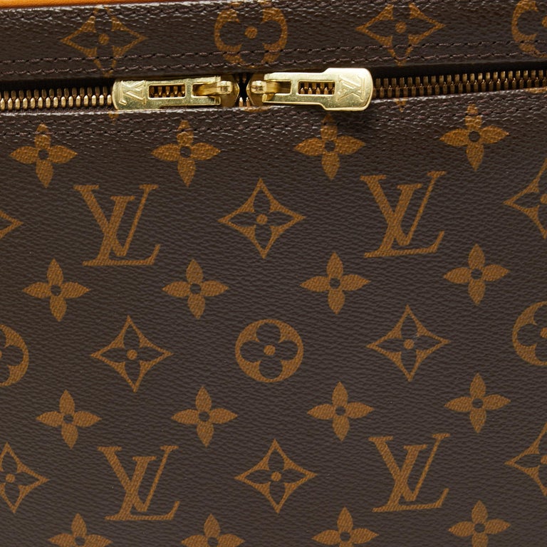 Louis Vuitton Nice Vanity Case Monogram Canvas Mini at 1stDibs