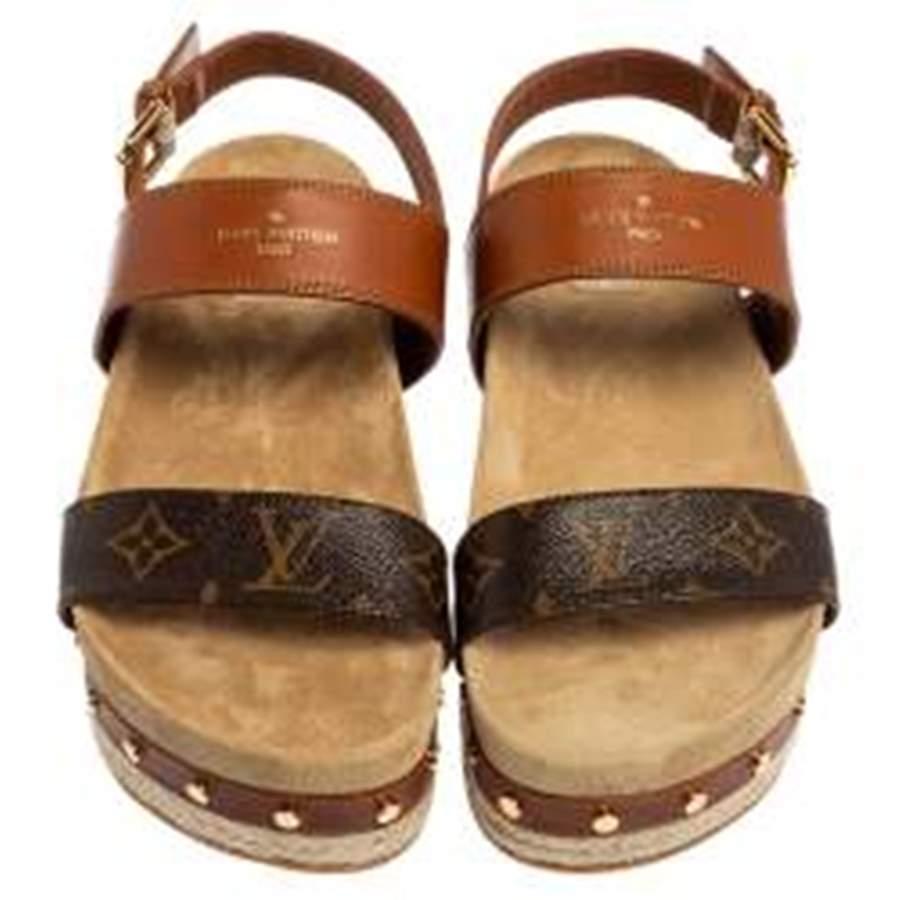 lv birkenstocks