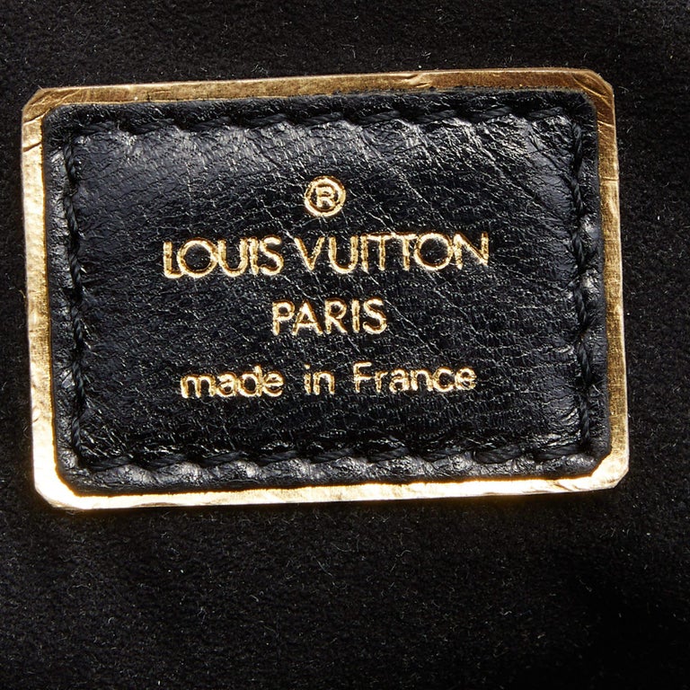 Louis Vuitton Limited Edition Monogram Canvas Leopard Stephen Satchel, Louis  Vuitton Handbags