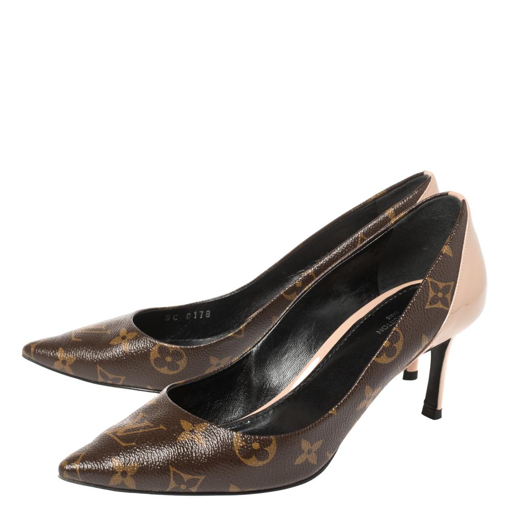 lv cherie pump
