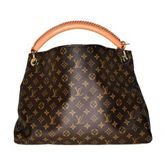 Louis Vuitton Monogram Canvas Artsy GM Hobo