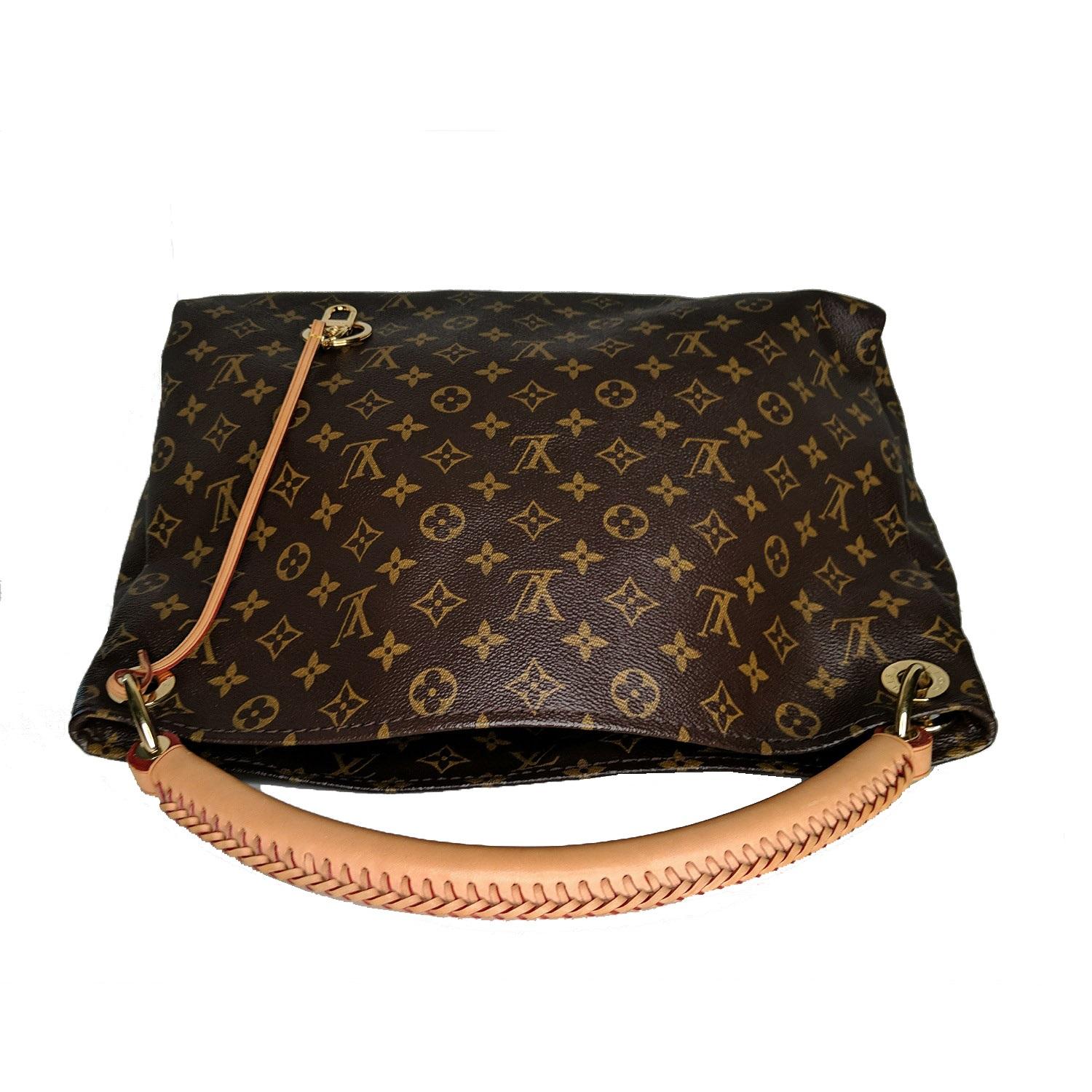 Louis Vuitton Monogram Canvas Artsy GM Hobo 1