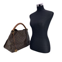 Louis Vuitton Monogram Canvas Artsy GM Tote Shoulder Bag