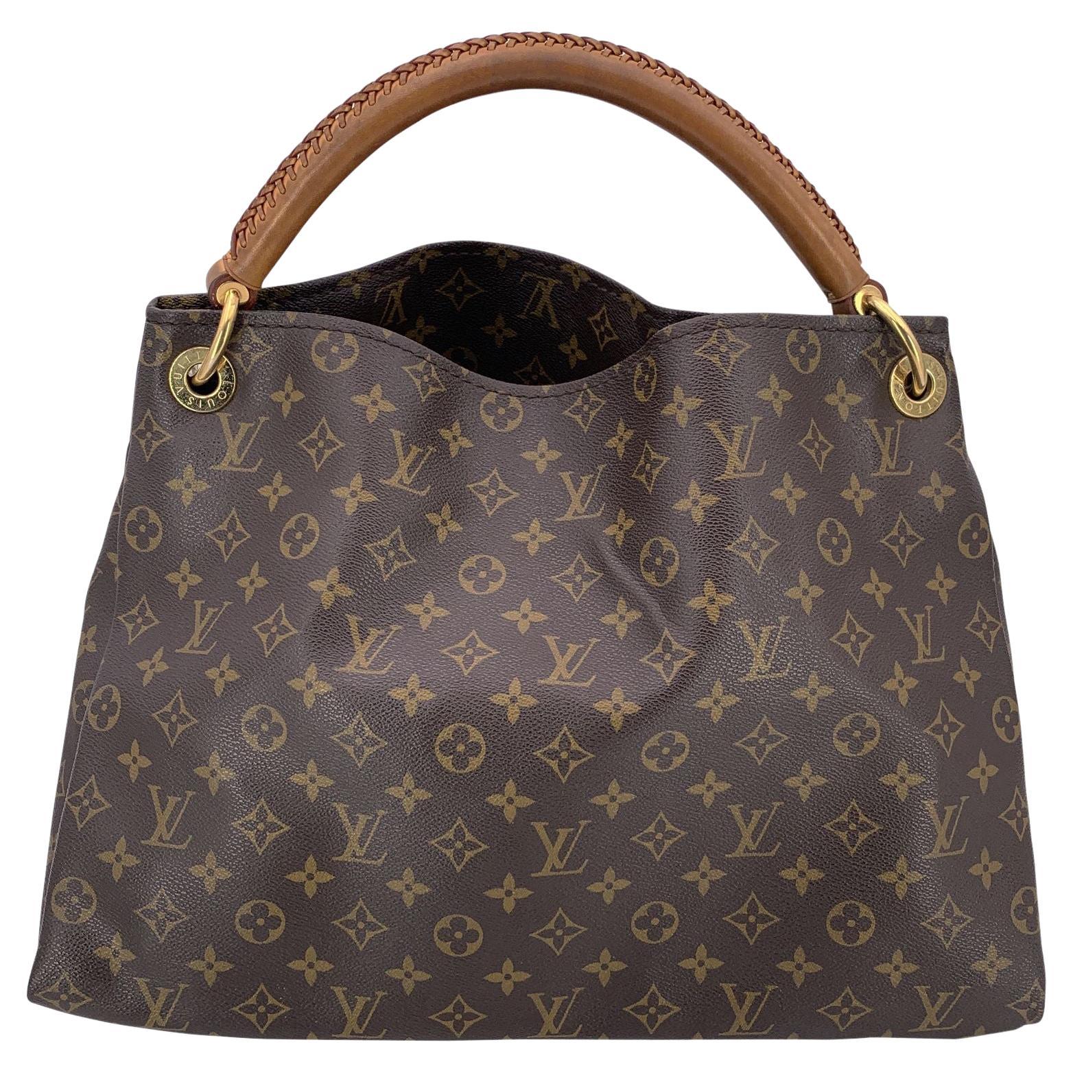 Louis Vuitton Monogram Canvas Artsy GM Tote Borsa a tracolla in vendita