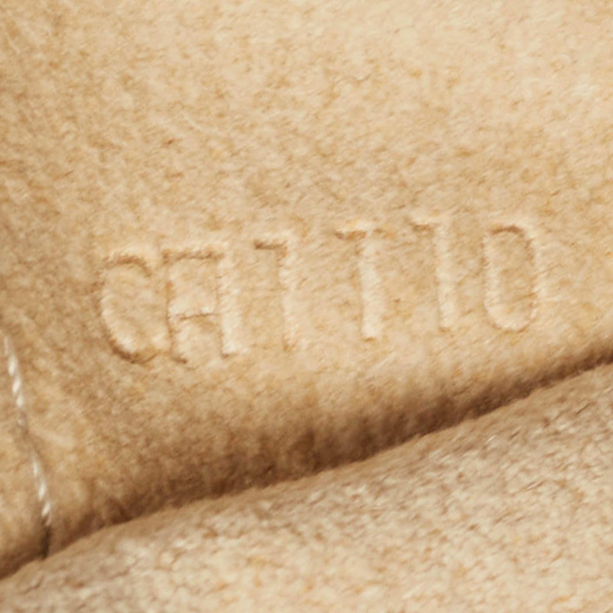 Louis Vuitton Monogrammierte Artsy MM-Tasche aus Segeltuch im Angebot 6