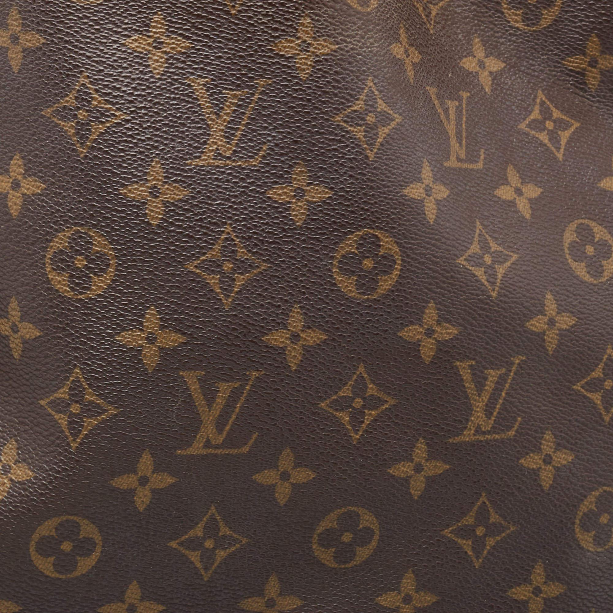 Louis Vuitton - Sac Artsy MM en toile avec monogramme en vente 8