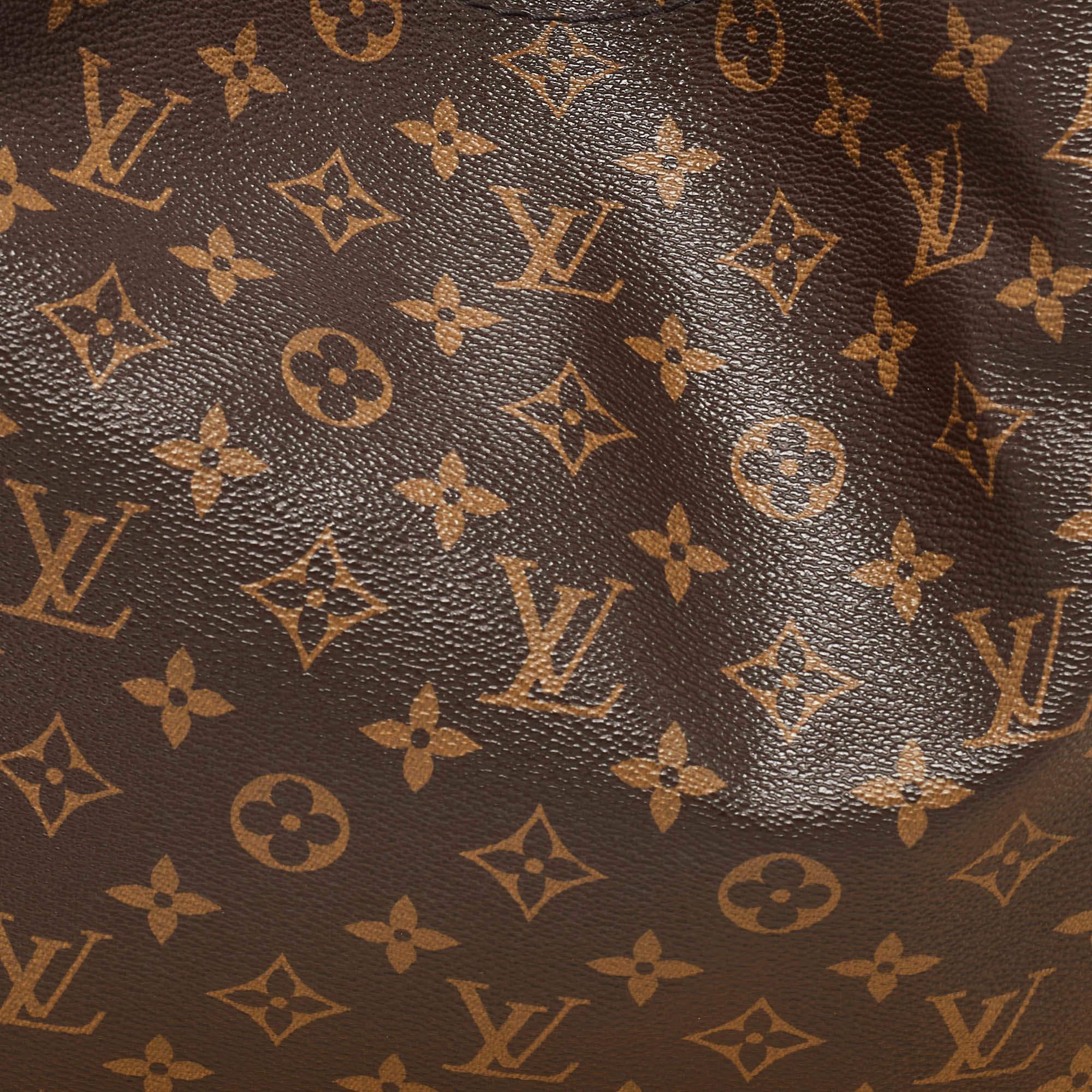 Louis Vuitton Monogram Canvas Artsy MM Bag 9