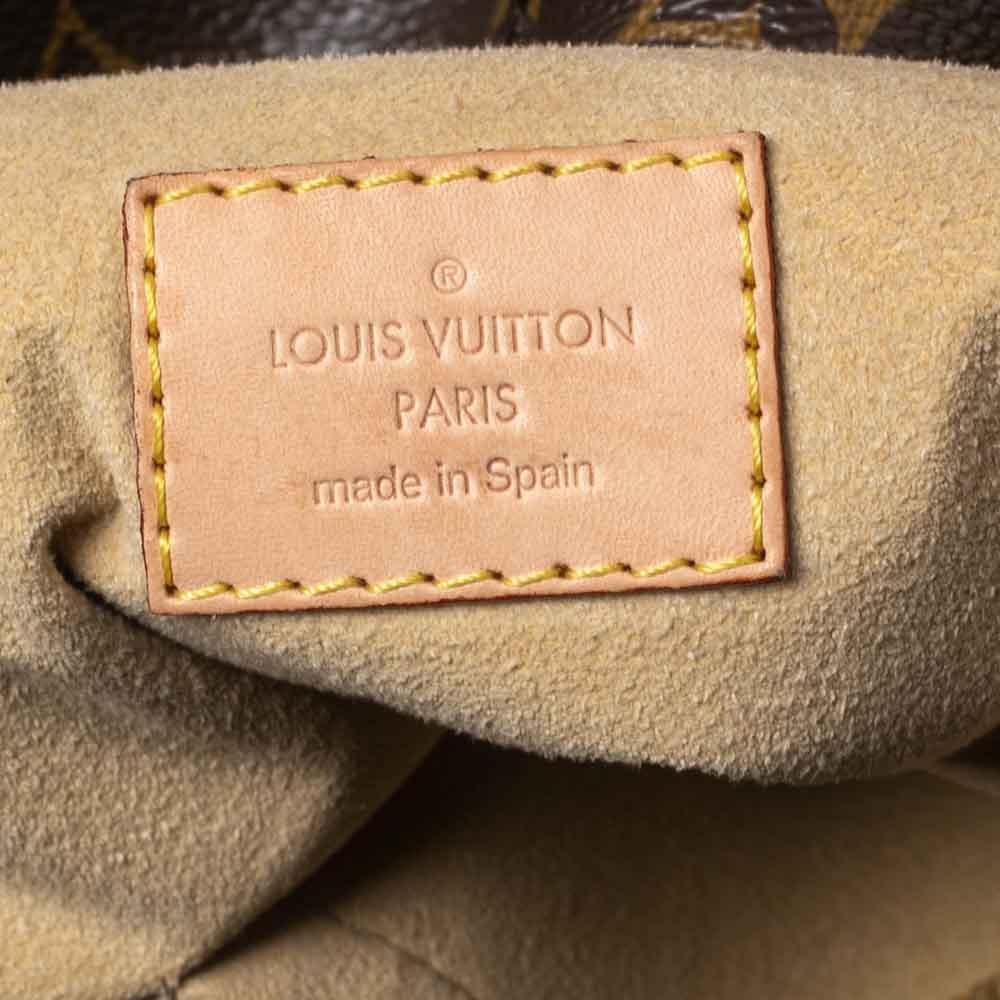 Louis Vuitton Monogram Canvas Artsy MM Bag 2