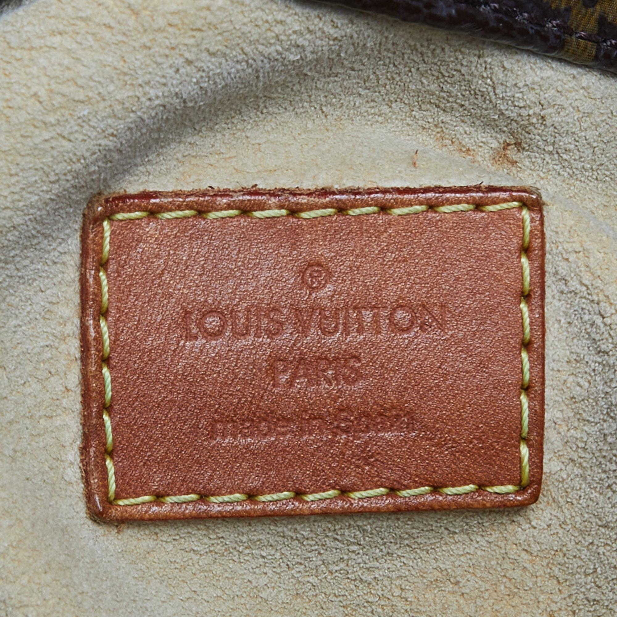 Louis Vuitton Monogram Canvas Artsy MM Bag 3