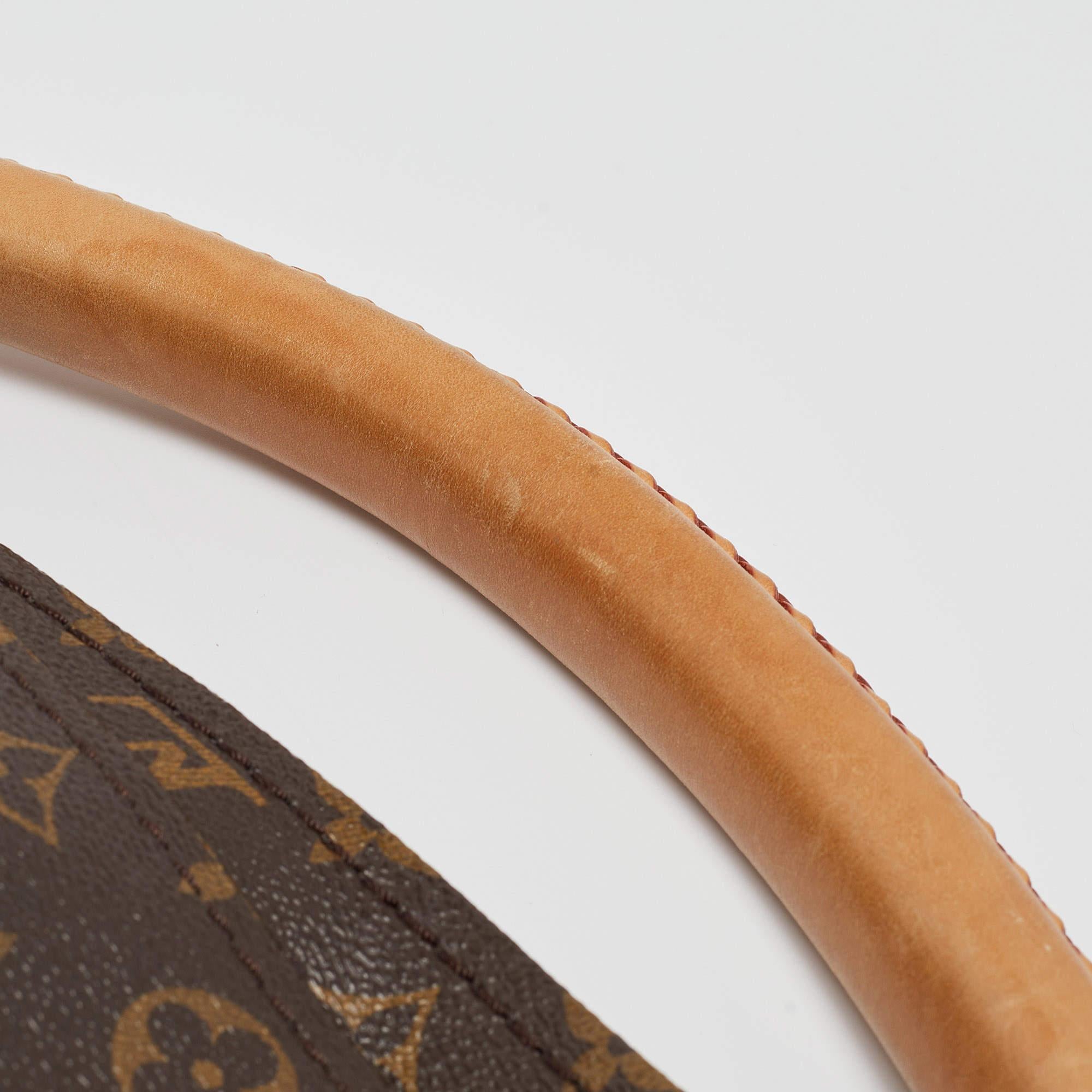 Louis Vuitton Monogram Canvas Artsy MM Bag 3