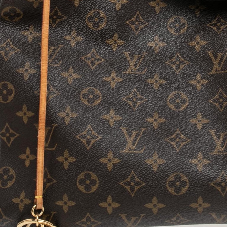Louis Vuitton Monogram Canvas Artsy MM Bag at 1stDibs  louis vuitton  handbags, do louis vuitton bags have feet on the bottom, louis vuitton purse