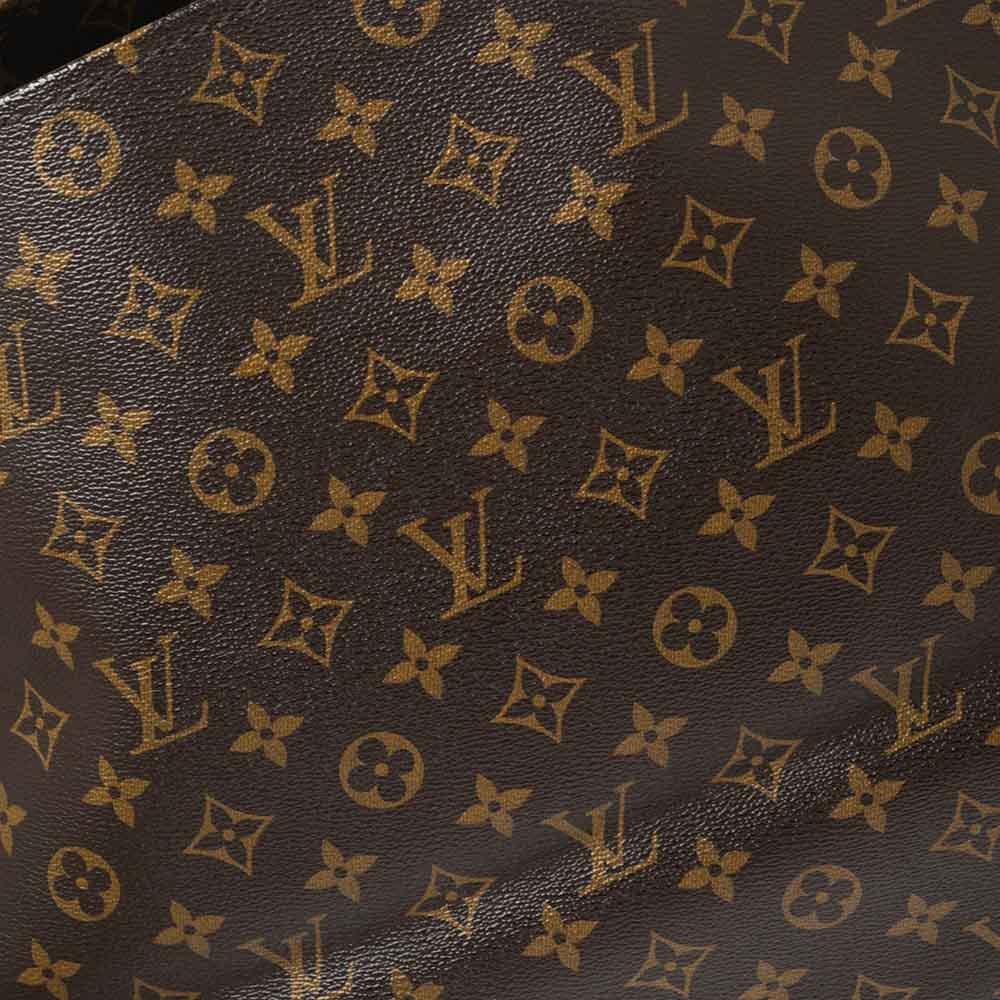 Louis Vuitton Monogram Canvas Artsy MM Bag 4