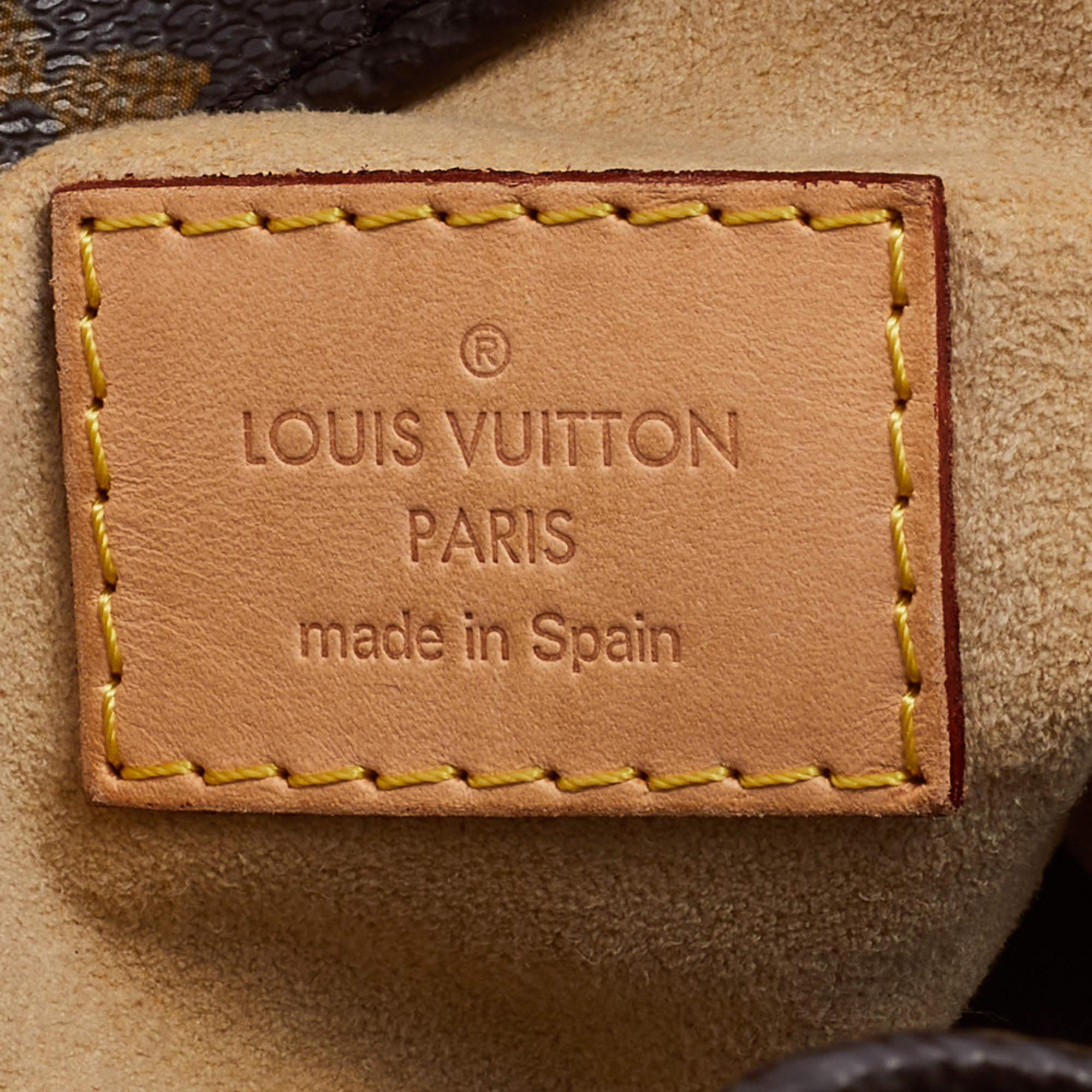 Louis Vuitton Monogram Canvas Artsy MM Bag at 1stDibs