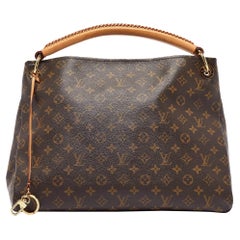 Louis Vuitton Monogram Canvas Artsy MM Bag
