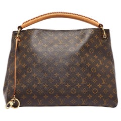 Louis Vuitton Monogram Canvas Artsy MM Bag
