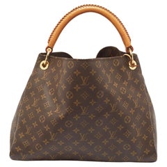 Louis Vuitton Monogram Canvas Artsy MM Bag