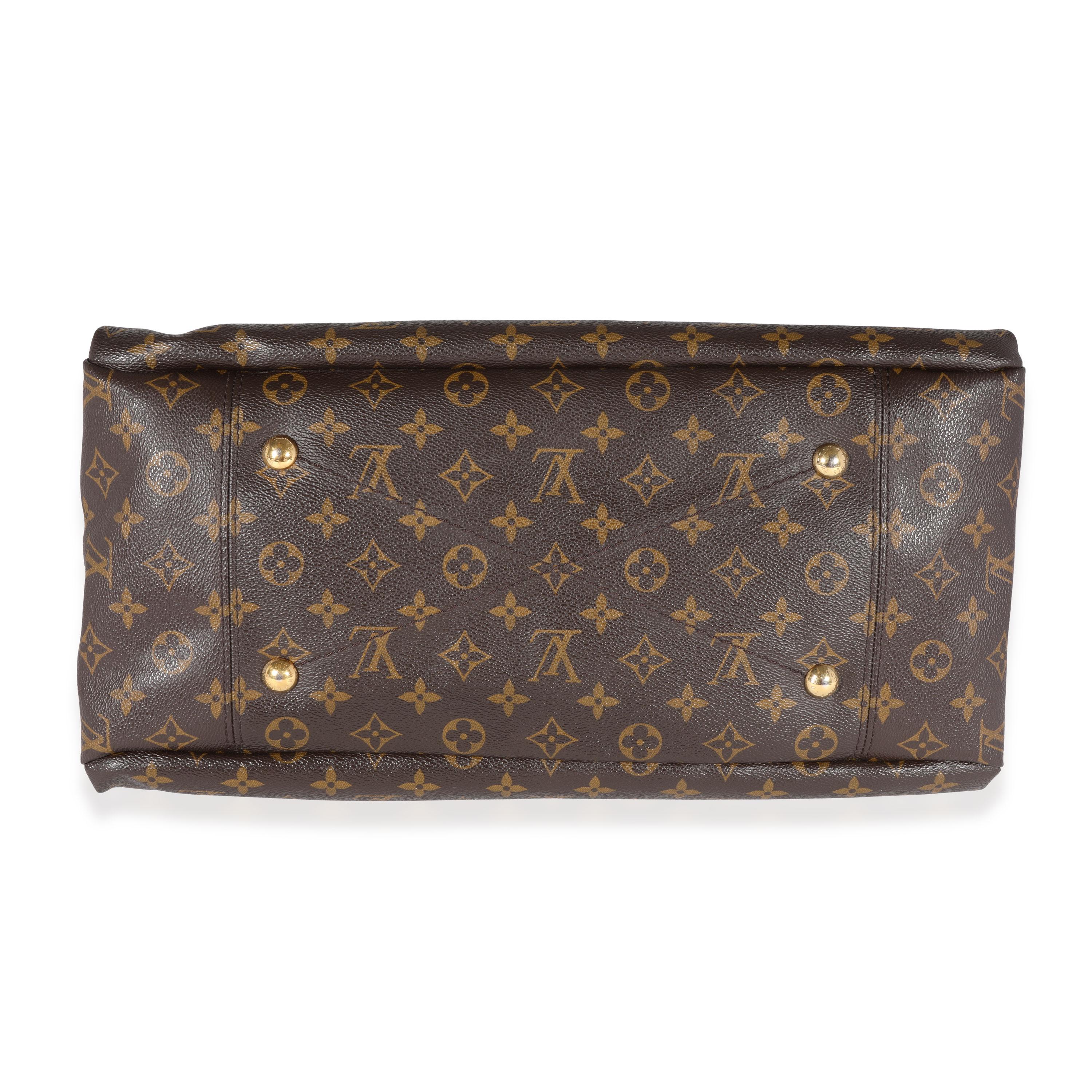 Louis Vuitton Monogram Canvas Artsy MM In Excellent Condition In New York, NY
