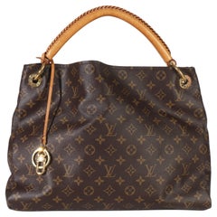 Louis Vuitton Monogram Canvas Artsy MM Louis Vuitton Monogram Canvas Artsy MM