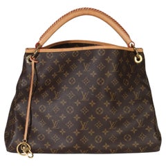 Louis Vuitton Monogram Canvas Artsy MM