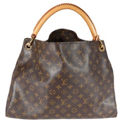 Louis Vuitton Canvas Tote Bag - 286 For Sale on 1stDibs