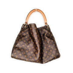 Louis Vuitton Monogram Canvas Artsy MM Hobo