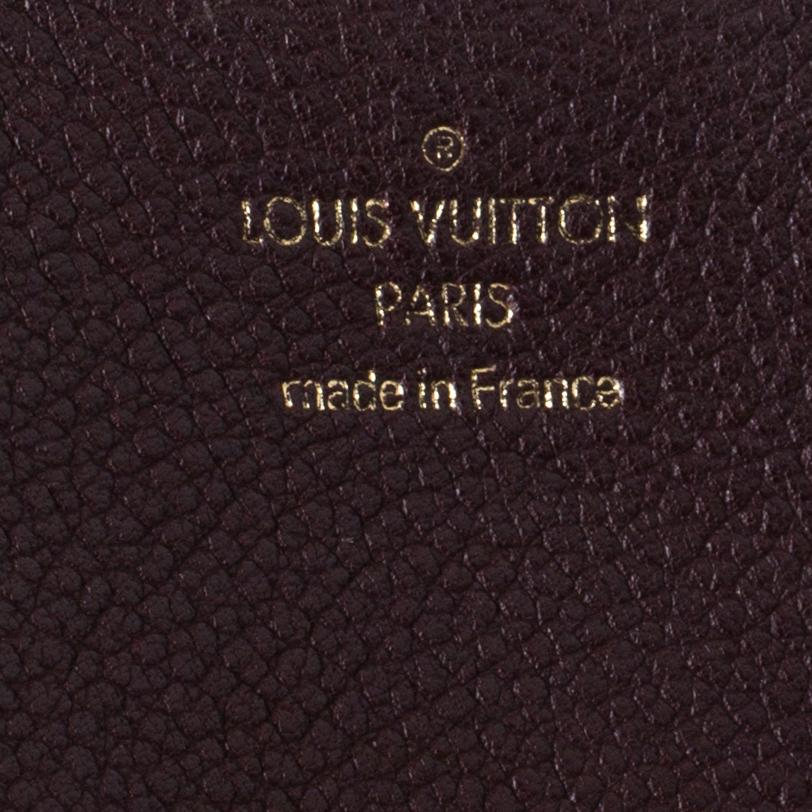 Louis Vuitton Monogram Canvas Aurore Eden MM Bag 10