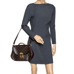 Louis Vuitton Monogram Canvas Aurore Eden MM Bag
