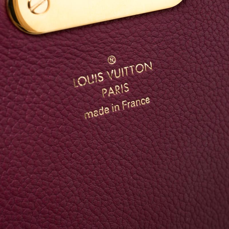 Women's Louis Vuitton Monogram Canvas Aurore Eden MM Bag
