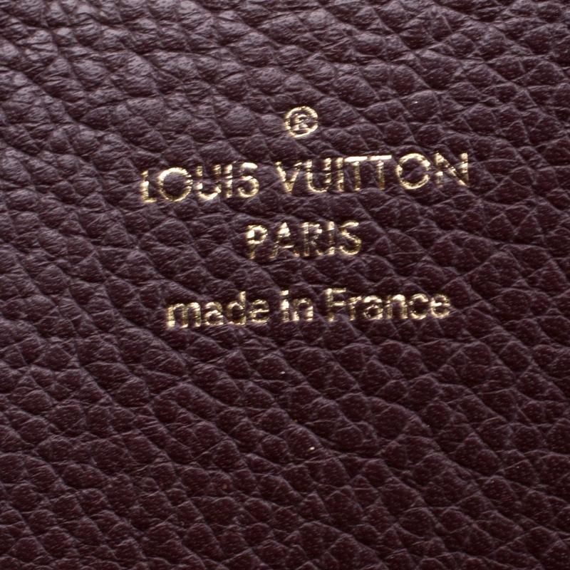 Louis Vuitton Monogram Canvas Aurore Eden MM Bag 1