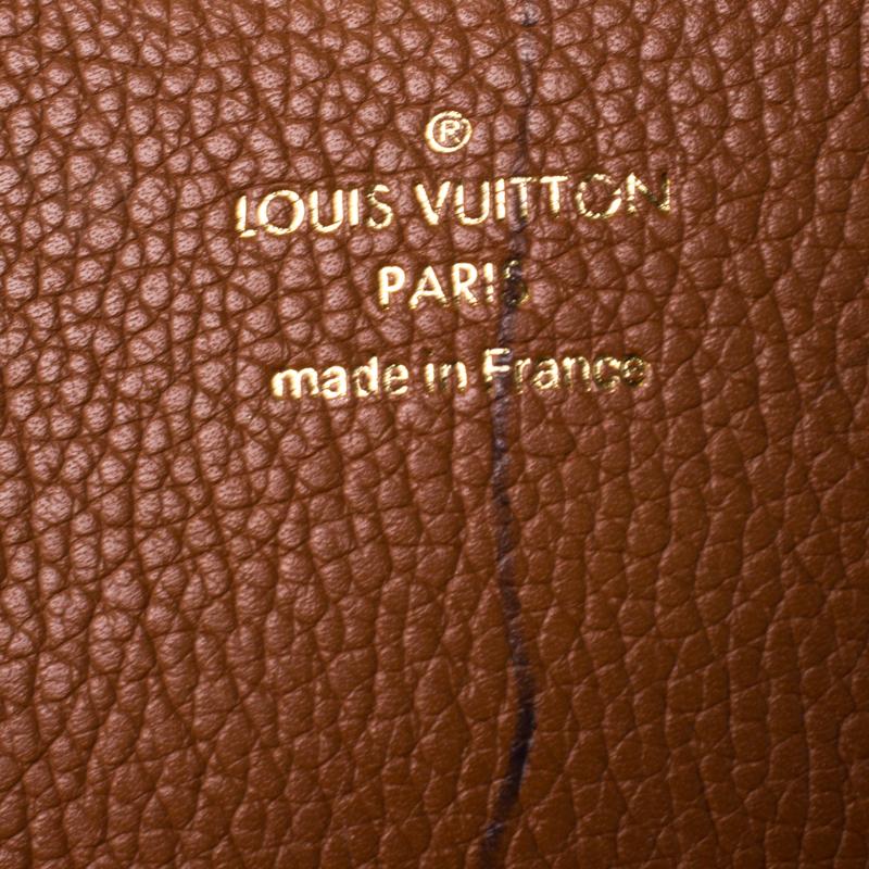 Louis Vuitton Monogram Canvas Aurore Eden MM Bag 2