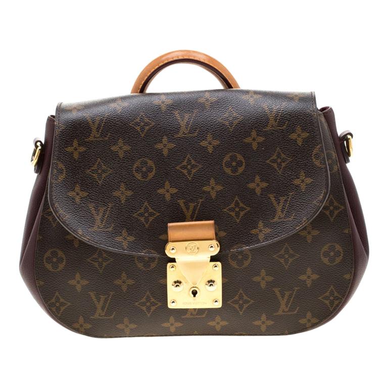 Louis Vuitton Monogram Canvas Aurore Eden MM Bag