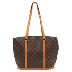 Louis Vuitton Monogram Babylone Tote - For Sale on 1stDibs