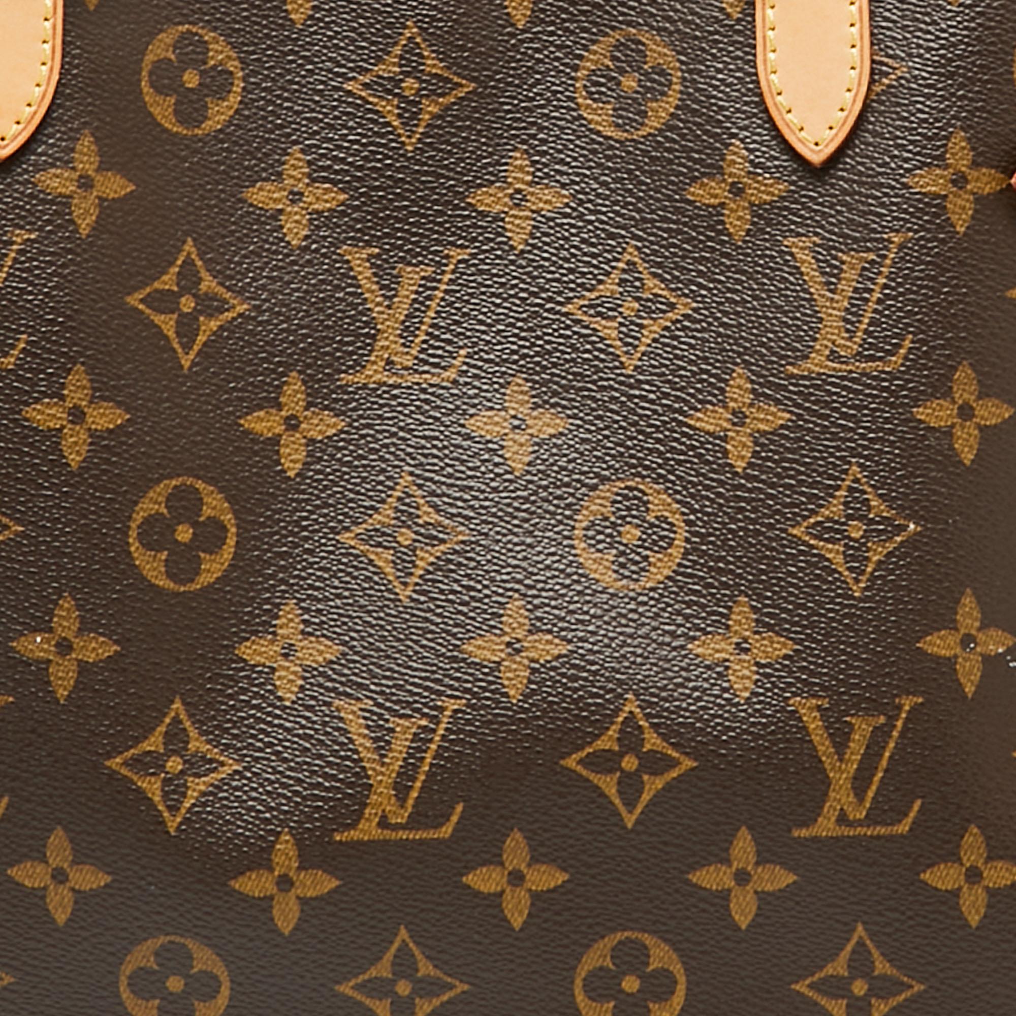 Louis Vuitton Monogram Canvas Batignolles Horizontal Bag 6
