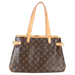 Louis Vuitton Monogram Canvas Batignolles Horizontal