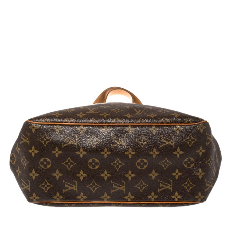 Louis Vuitton Monogram Canvas Batignolles Vertical Bag 1