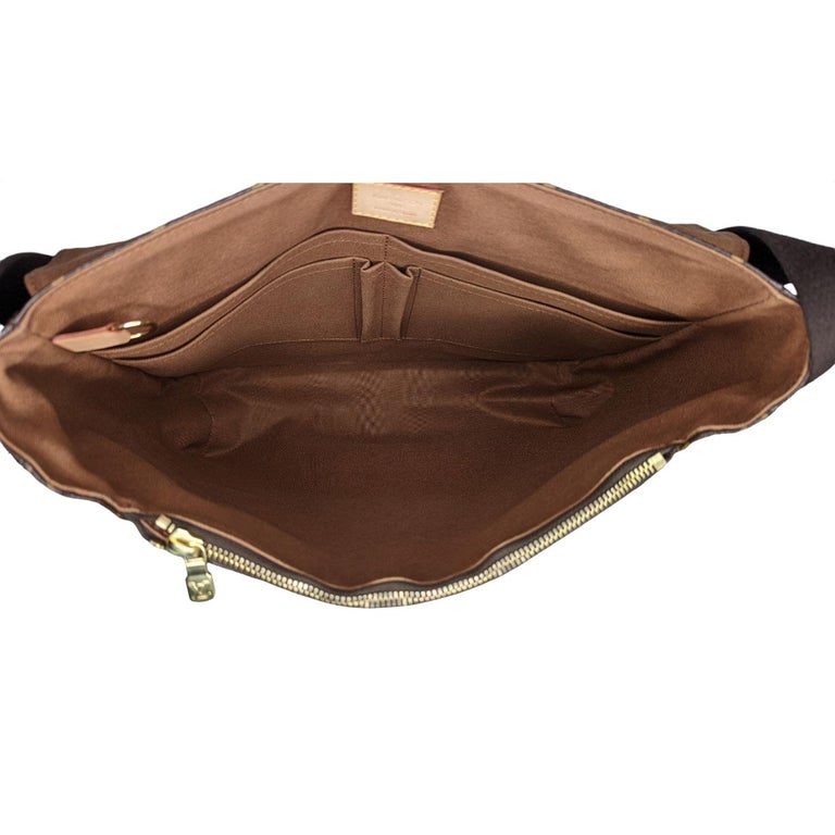 Louis Vuitton 2019 pre-owned Mini Monogram Beaubourg Shoulder Bag