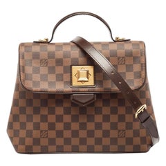 Louis Vuitton Monogram Canvas Bergamo MM Bag