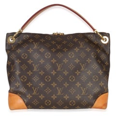 Louis Vuitton Monogram Canvas Berri PM