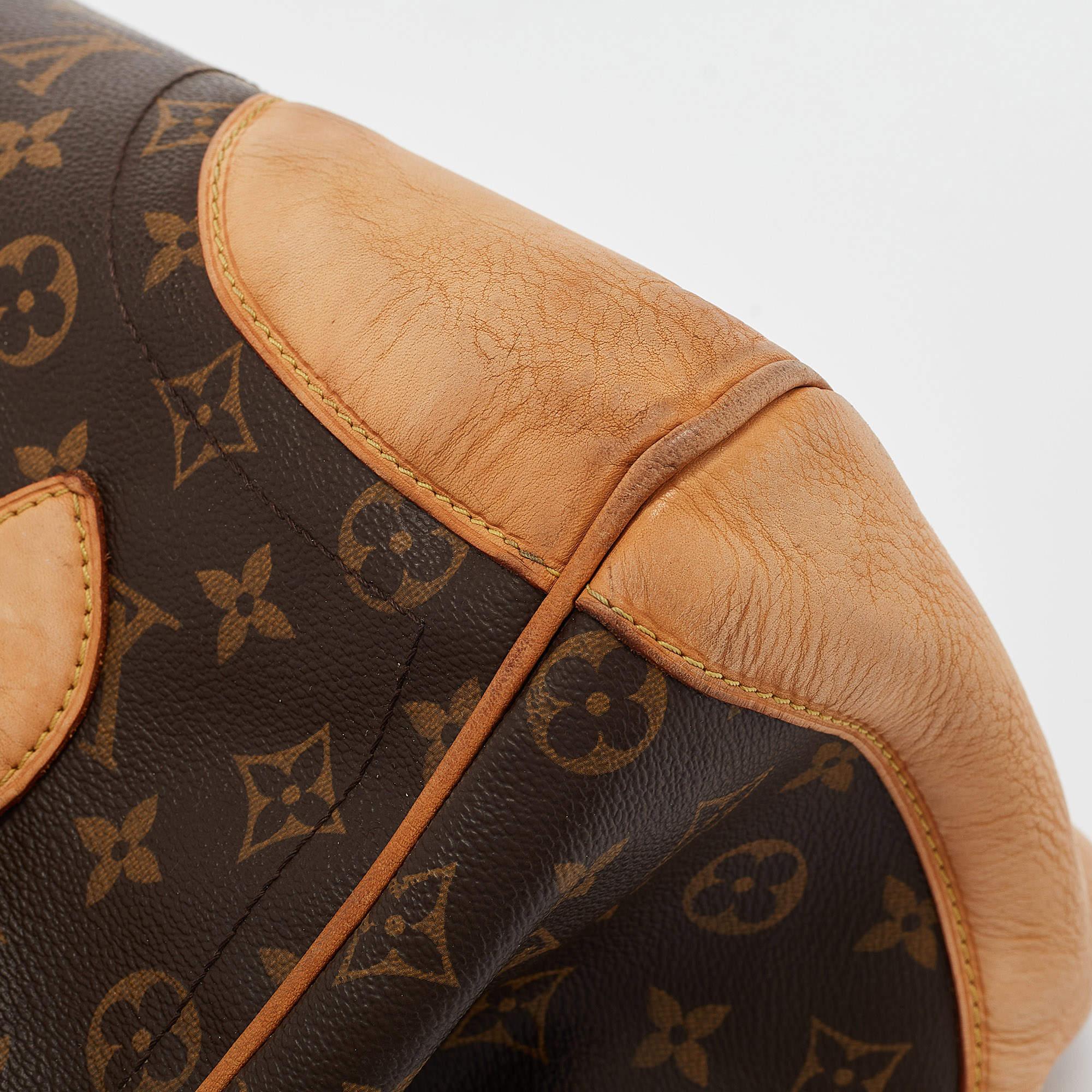 Louis Vuitton Monogram Canvas Beverly GM Bag 1