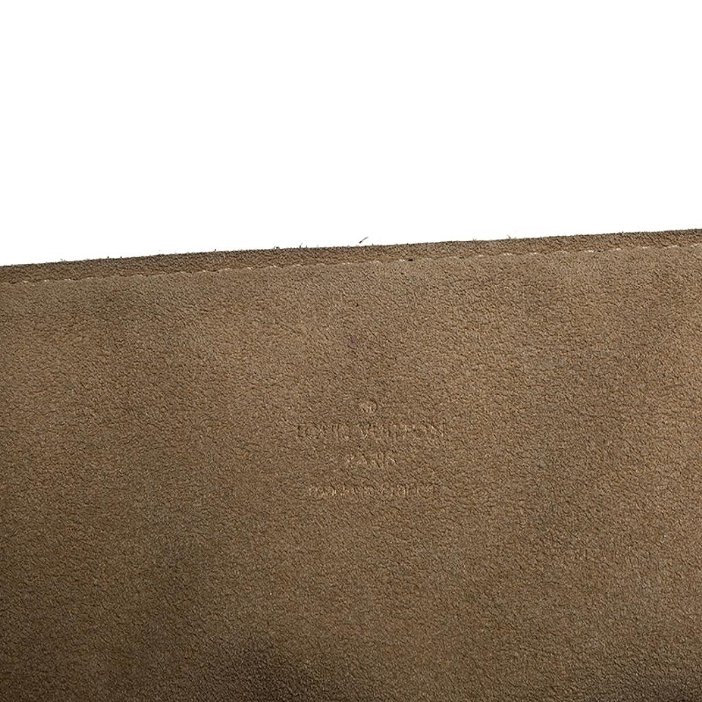 Louis Vuitton Monogram Canvas Beverly GM Bag 2