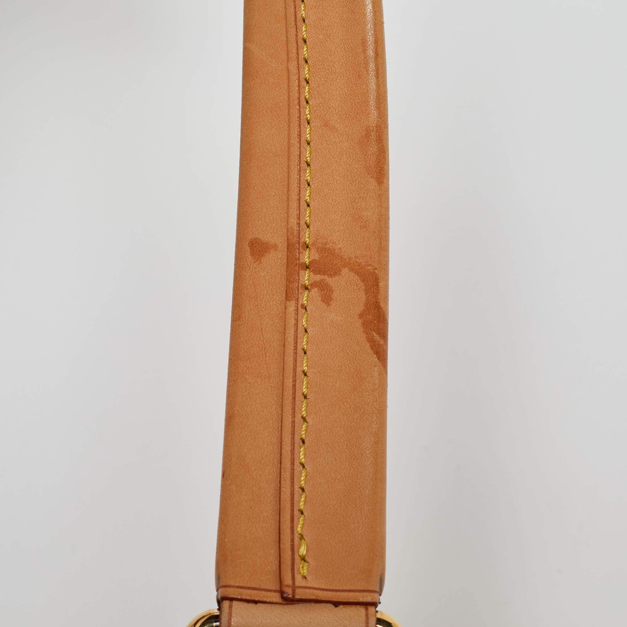 Louis Vuitton Monogram Canvas Beverly GM Bag For Sale 3
